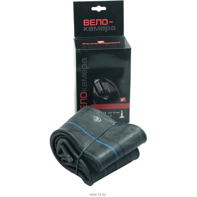Камера TECH TEAM 20"x4,0" A/V ниппель Tub-20x4 20X4,0 AV-35MM NN005594